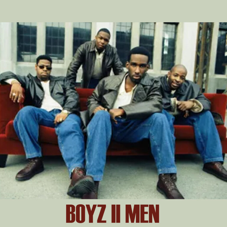 ss 3 BOYZ II MEN