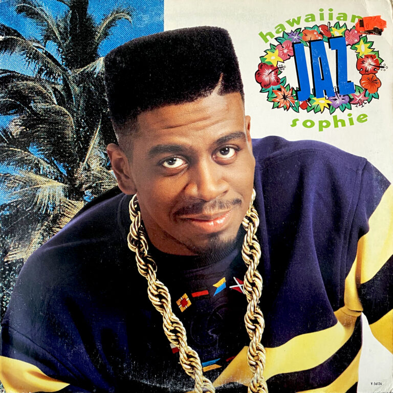 jaz-o Hawaiian Sophie