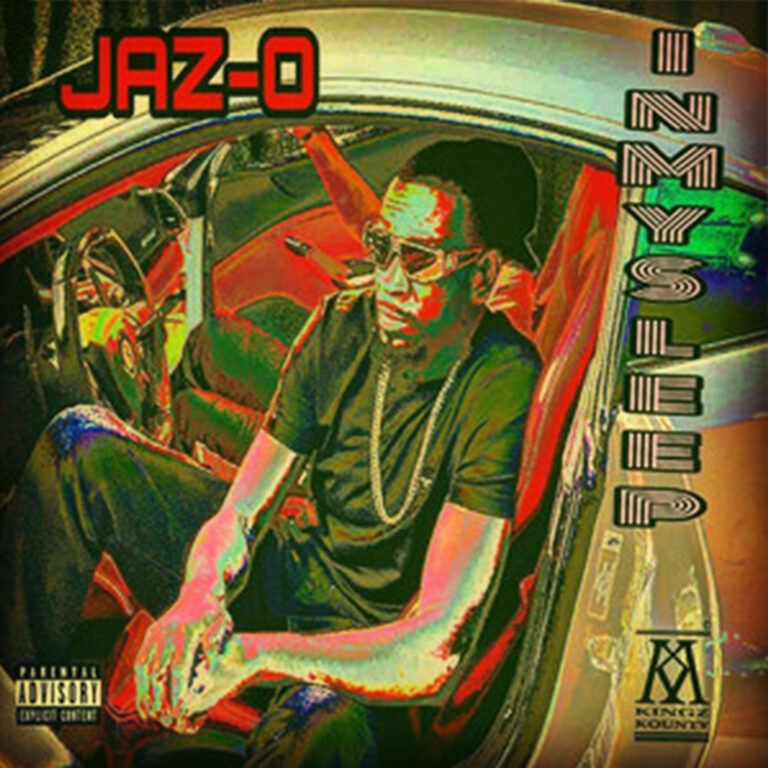 jaz-o in my sleep