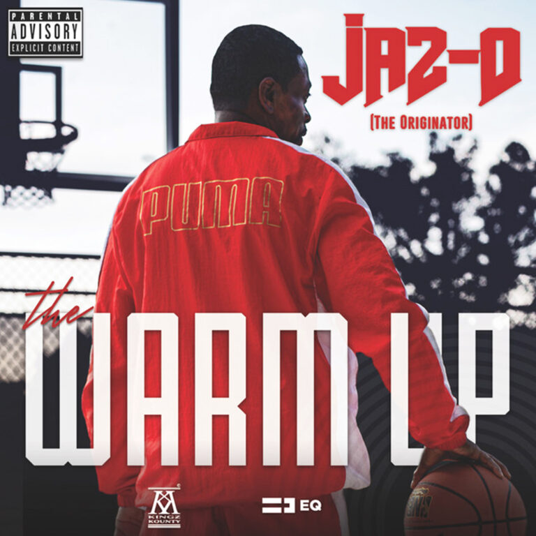 jaz-o the warm up
