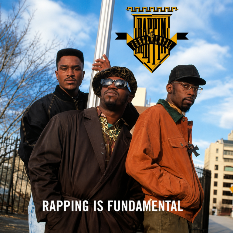 Rapping is Fundamental