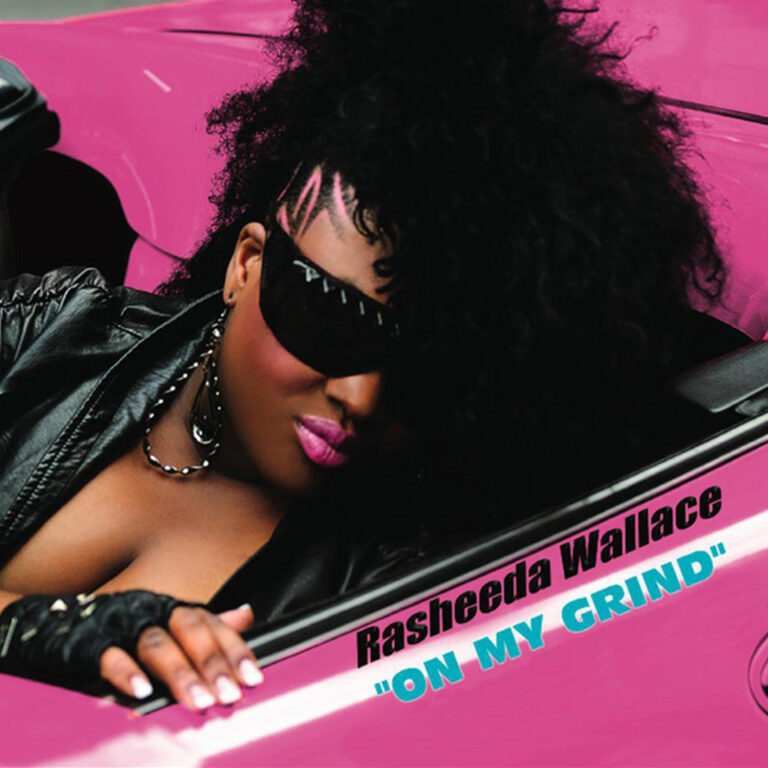 Rasheeda Wallace COVERS 1